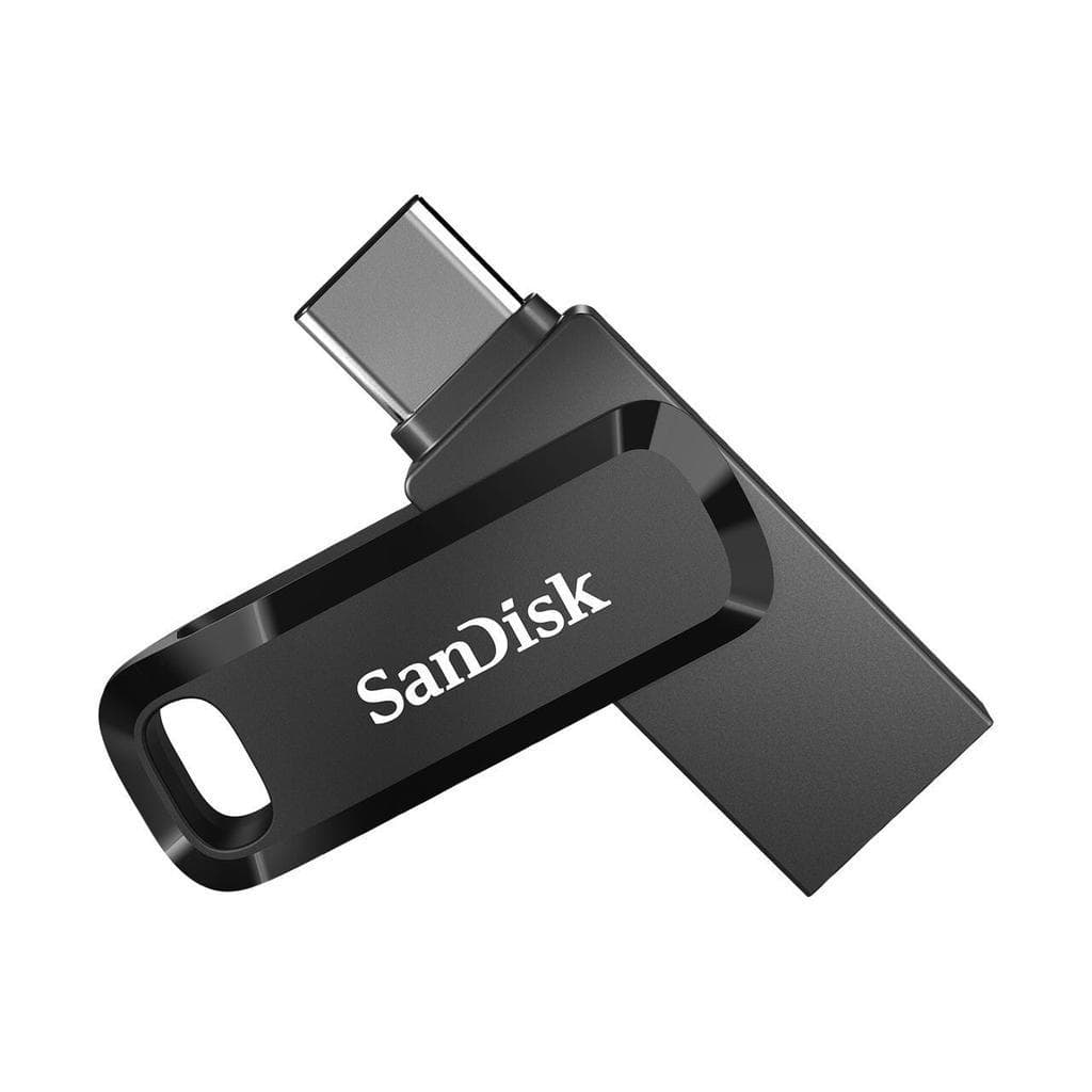 Sandisk Ultra Dual Drive Go USB key