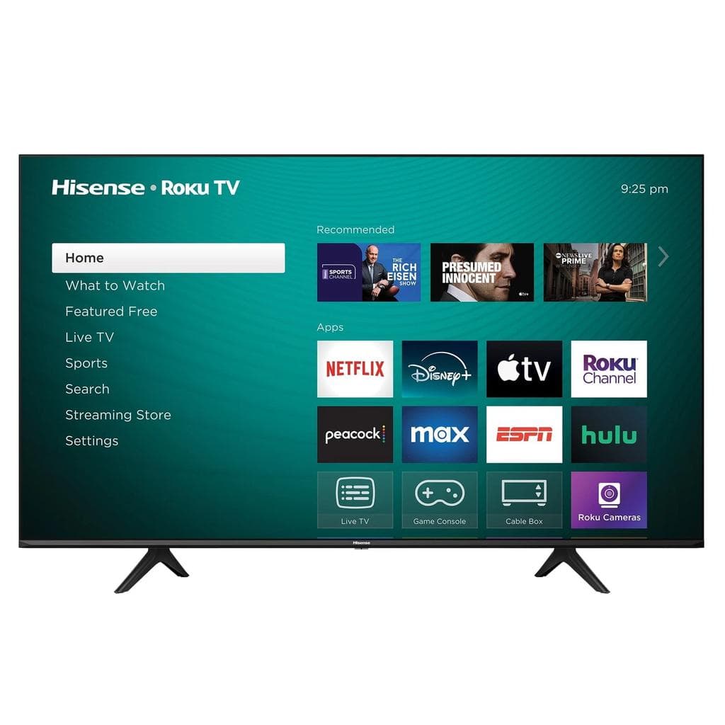 Hisense 0.0000-inch 40H4030F4 1920 x 1080 TV