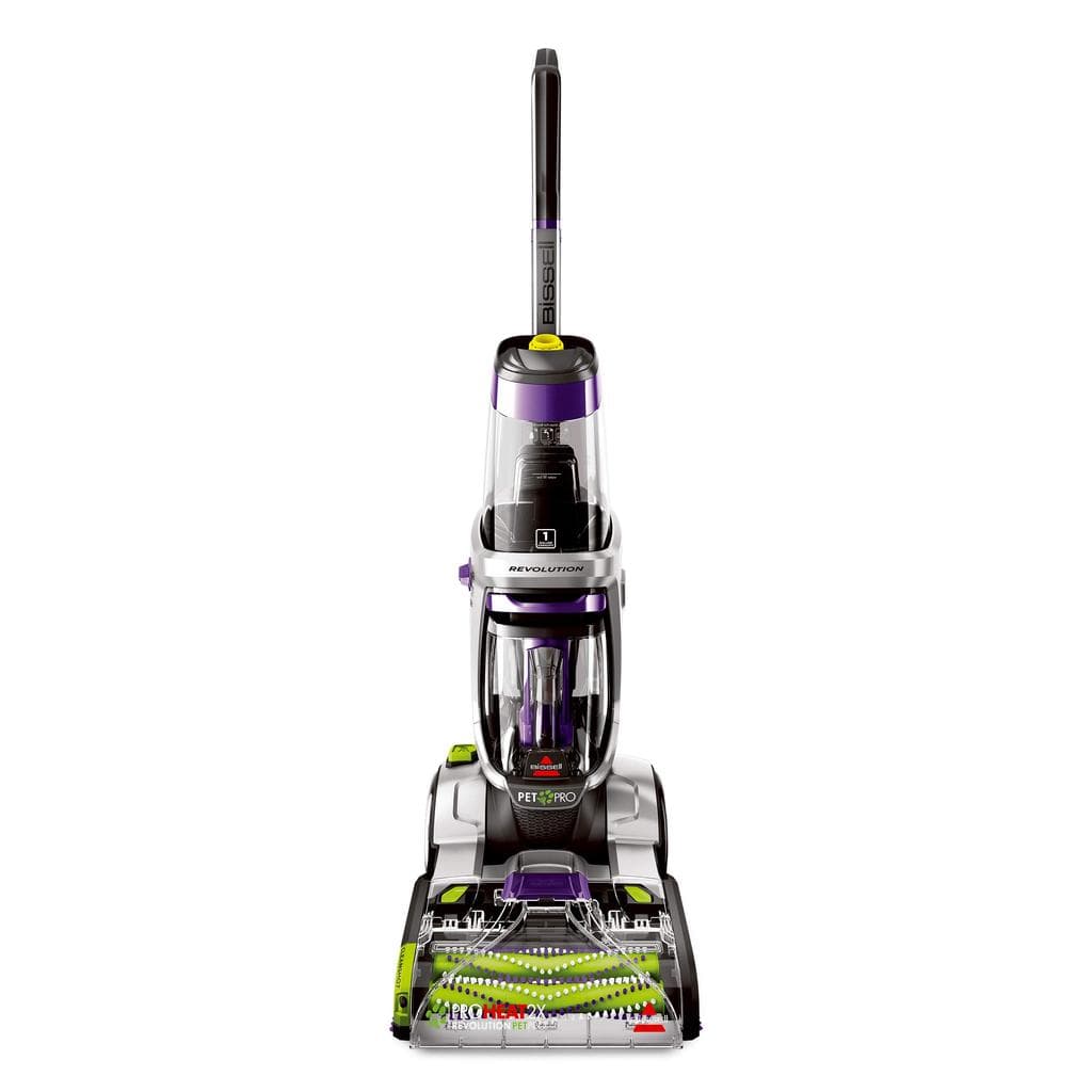 Vacuum cleaner with bag BISSELL ProHeat 2X Revolution Max