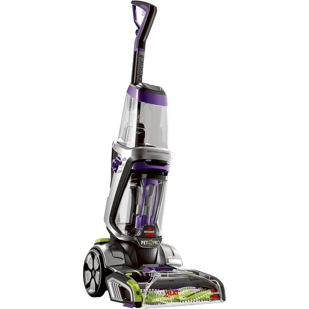 Vacuum cleaner with bag BISSELL ProHeat 2X Revolution Max
