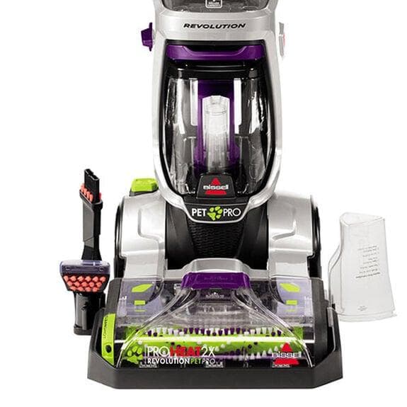 Vacuum cleaner with bag BISSELL ProHeat 2X Revolution Max