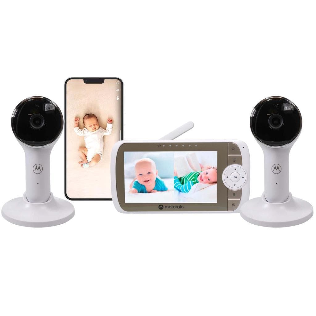 Motorola VM65-2 Baby Monitor
