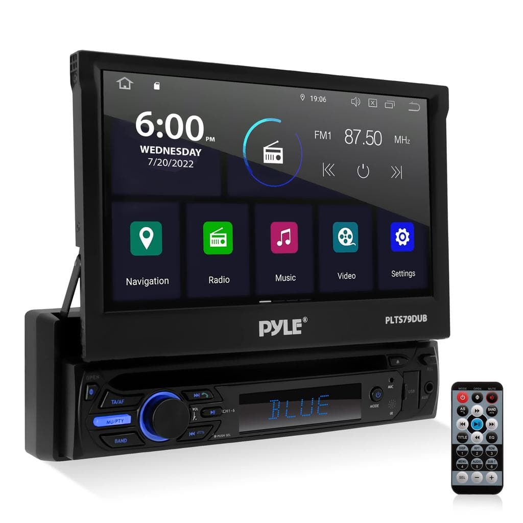 Pyle PLTS79DUB car radio