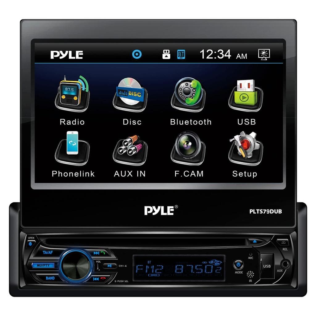 Pyle PLTS79DUB car radio
