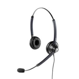 Jabra BIZ 1900 Headphone with microphone - Black
