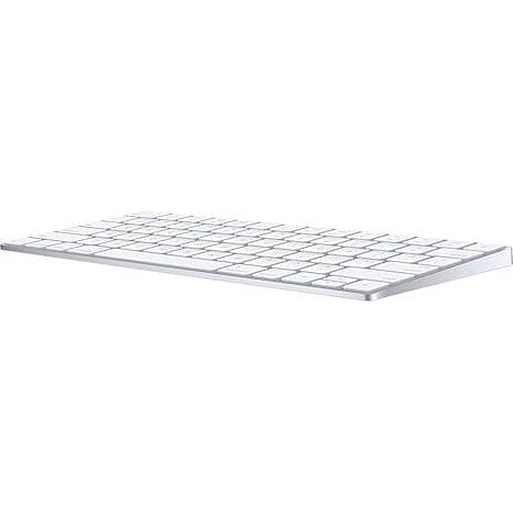 Apple Keyboard QWERTY Wireless MLA22LL/A