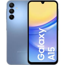 Galaxy A15 128GB - Blue - Unlocked