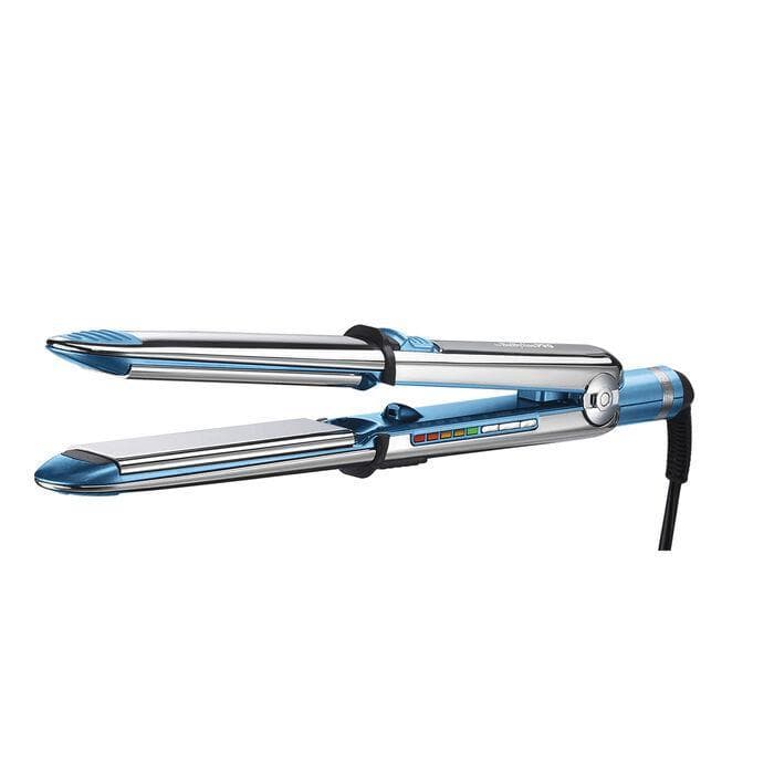 Babyliss Pro Pro Nano Titanium Prima 3000 - Gray Hair straightener