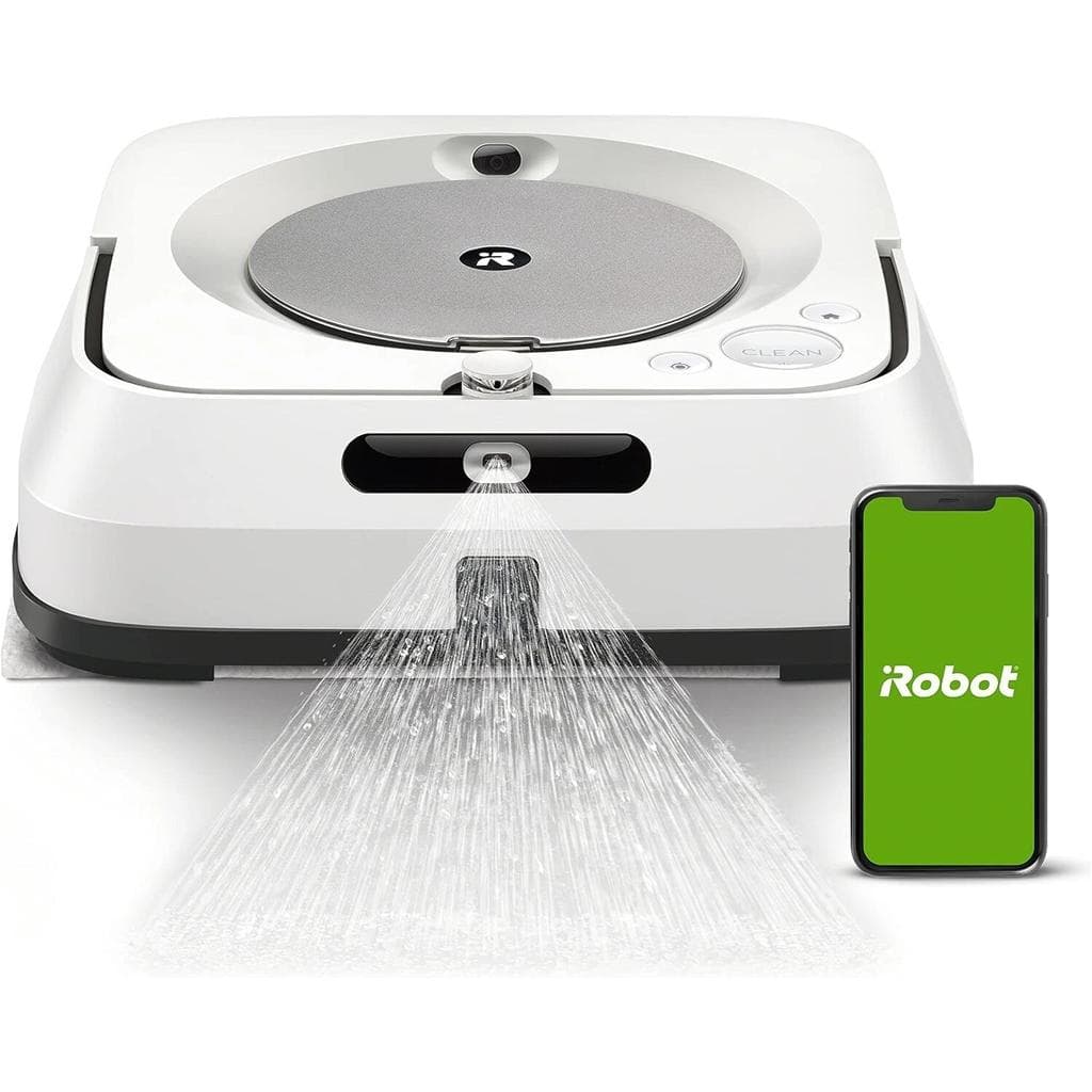 Robot vacuum IROBOT Braava Jet M6