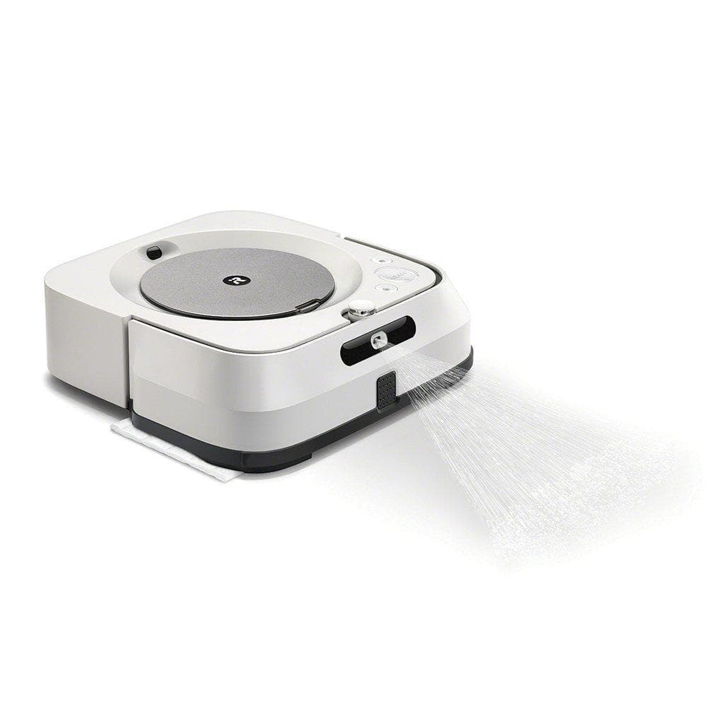 Robot vacuum IROBOT Braava Jet M6