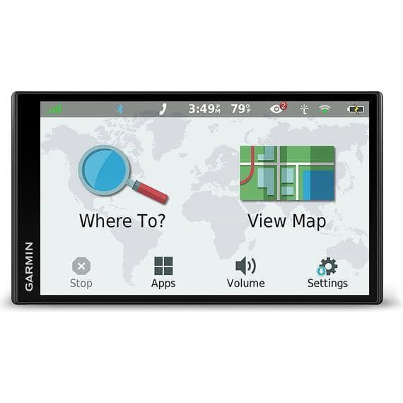 Garmin DriveSmart 61 LMT-S GPS