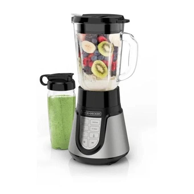Black & Decker lack + Decker Quiet Blender Blender