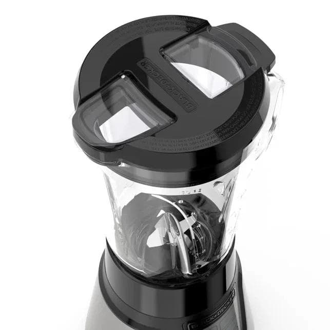 Black & Decker lack + Decker Quiet Blender Blender