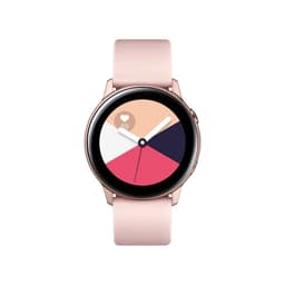 Samsung Smart Watch Galaxy Watch Active 40mm HR GPS - Rose gold