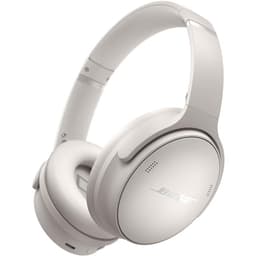 Bose QuietComfort Noise cancelling Headphone Bluetooth with microphone - Gold