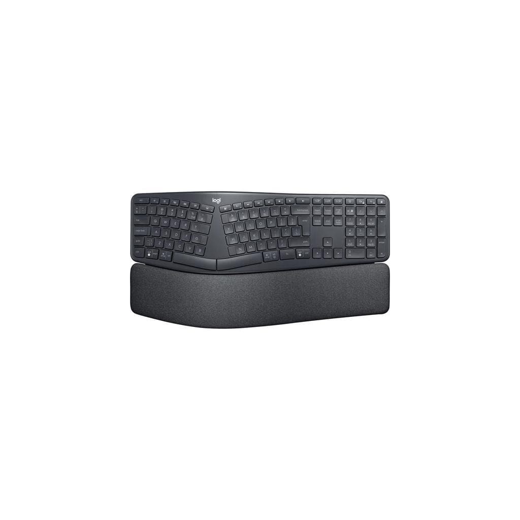 Logitech Keyboard QWERTY Wireless Ergo K860