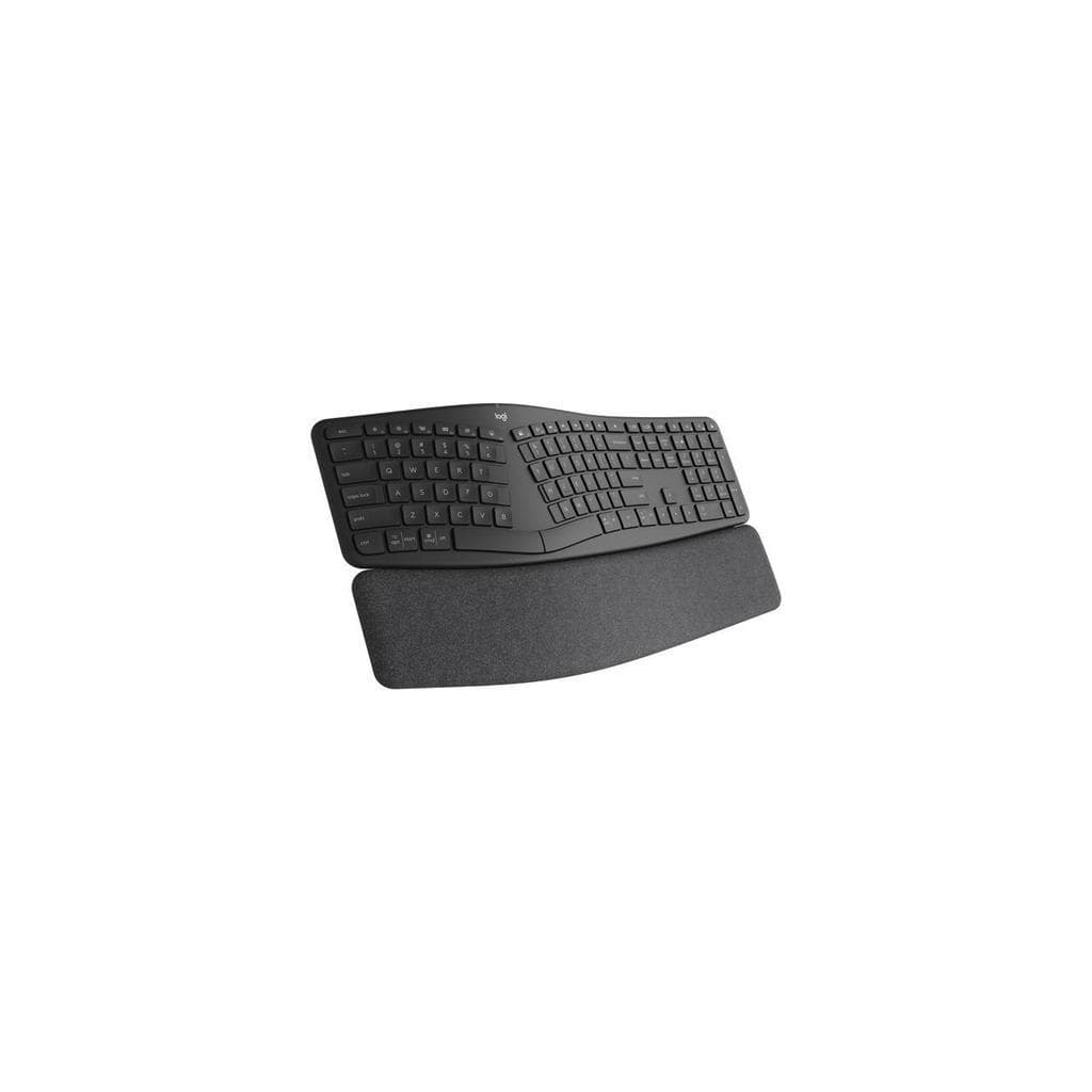 Logitech Keyboard QWERTY Wireless Ergo K860