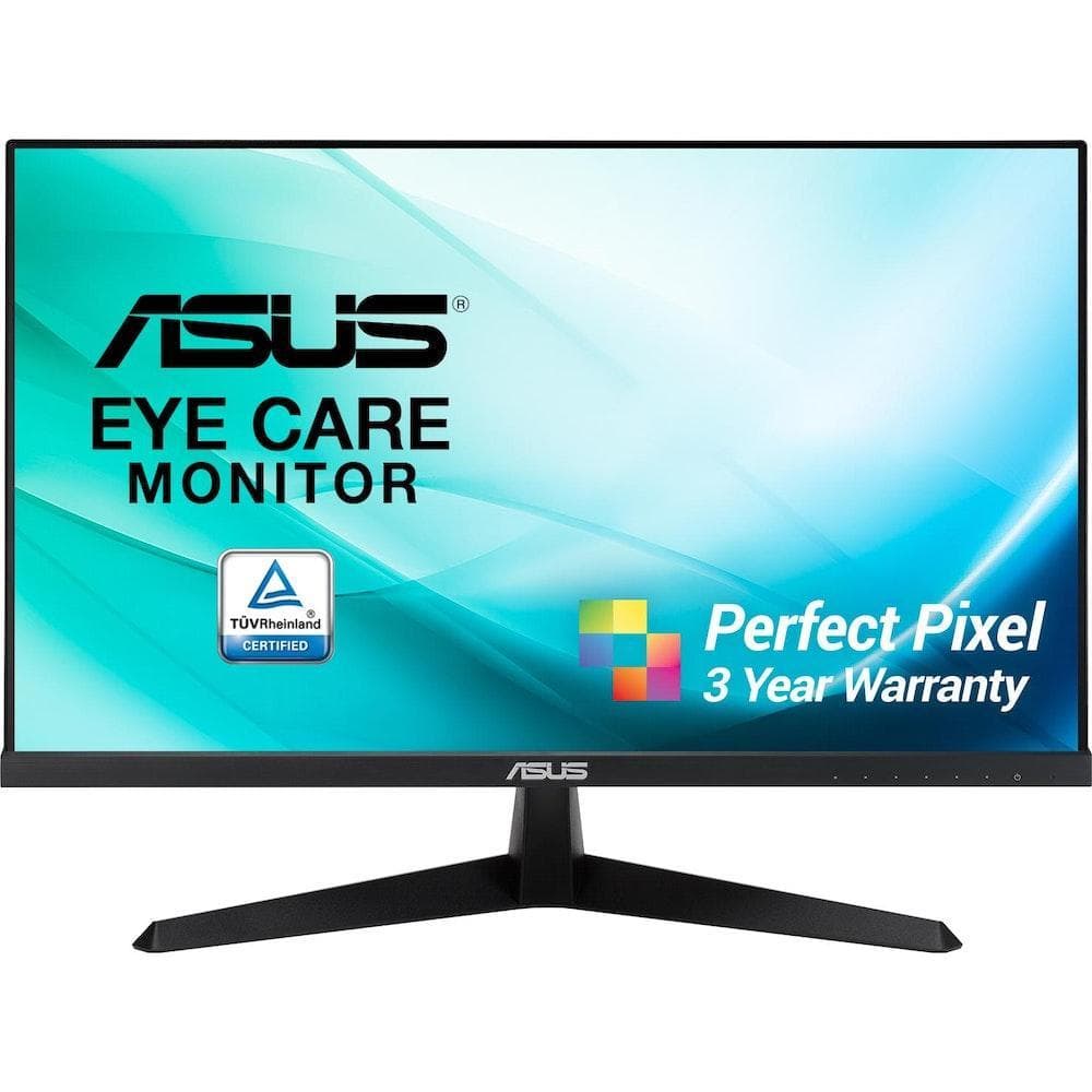 Asus 23.8-inch Monitor 1920 x 1080 LED (VY249HE)