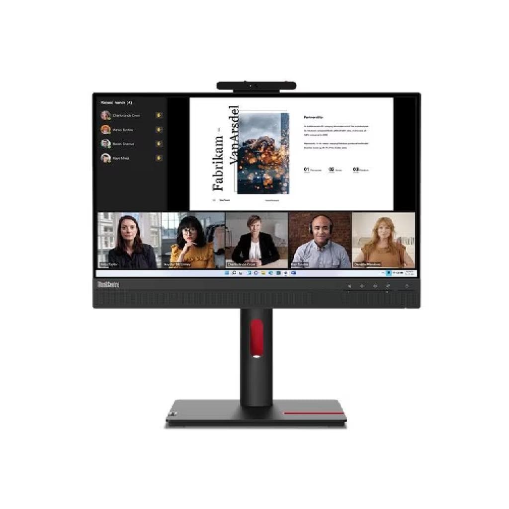 Lenovo 21-inch Monitor 1920 x 1080 LCD (ThinkCentre Tiny-In-One 22 Gen 5)