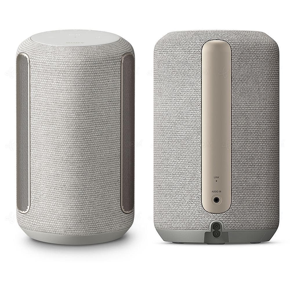 Sony SRSRA3000/H Bluetooth speakers - Gray