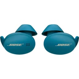 Bose Sport 805746-0020 Earbud Noise-Cancelling Bluetooth Earphones - Baltic Blue