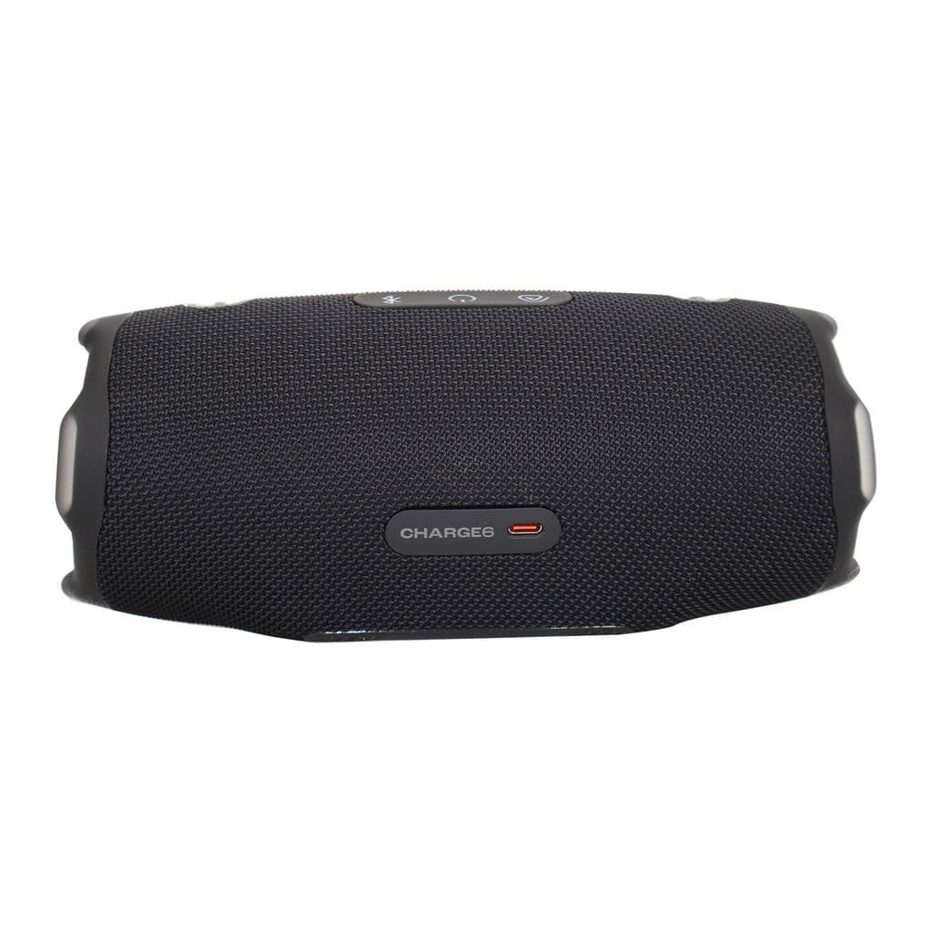 JBL Charge 6 Bluetooth speakers - Black