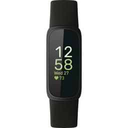 Fitbit Smart Watch FB424BKBK-US - Black
