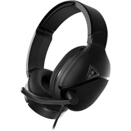 Turtle Beach TBS-6300-01 Noise cancelling Gaming Headphone with microphone - Black