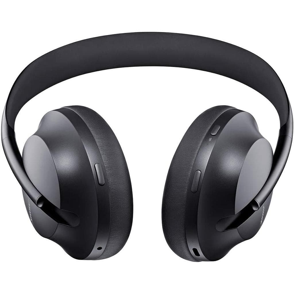 Bose 700 794297-0100 Noise cancelling Headphone Bluetooth with microphone - Black