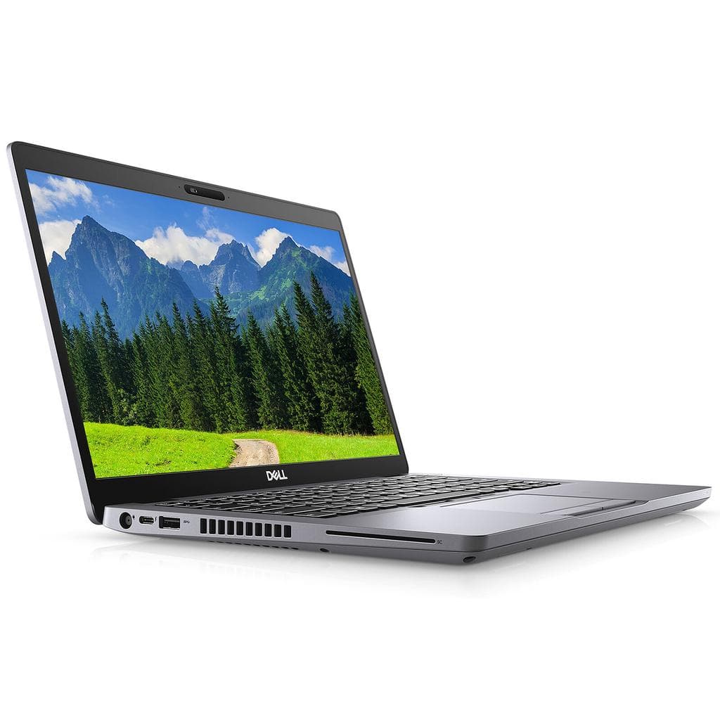 Dell Latitude 5410 14-inch (2021) - Core i7-10610U - 16 GB - SSD 512 GB