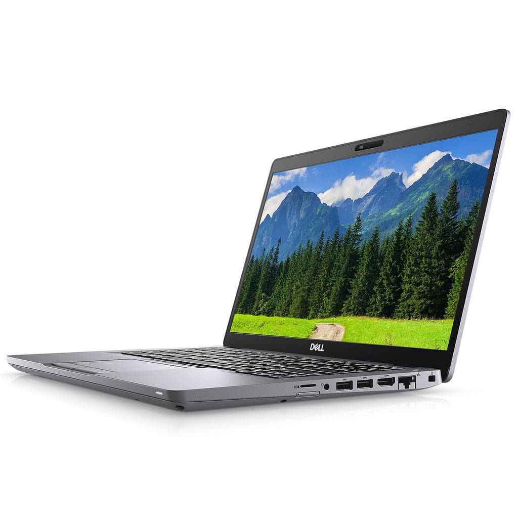 Dell Latitude 5410 14-inch (2021) - Core i7-10610U - 16 GB - SSD 512 GB