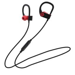 Beats by Dr. Dre Powerbeats 3 Earbud Noise-Cancelling Bluetooth Earphones - Red