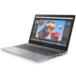 Hp Zbook 15U G6 15-inch (2019) - Core i7-8665U - 32 GB - SSD 256 GB