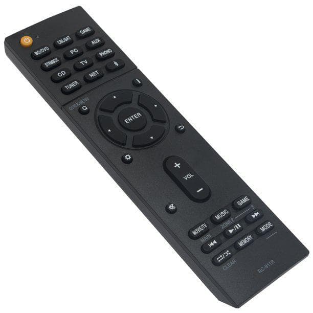 Onkyo RC-911R TV accessories