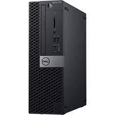 Dell OptiPlex 5070 SFF Core i7 3 GHz - SSD 256 GB RAM 16GB