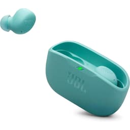 JBL Vibe Buds 2 Earbud Noise-Cancelling Bluetooth Earphones - Blue