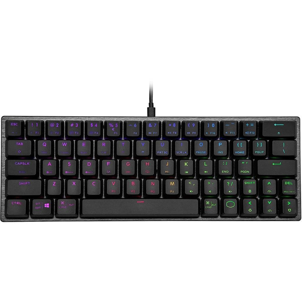 Cooler Master Keyboard QWERTY SK-620-GKTR1-US