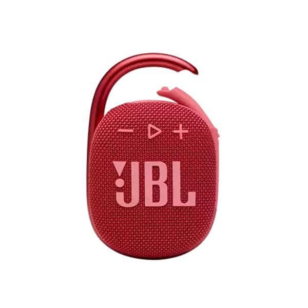 JBL Clip 4 Bluetooth speakers - Red