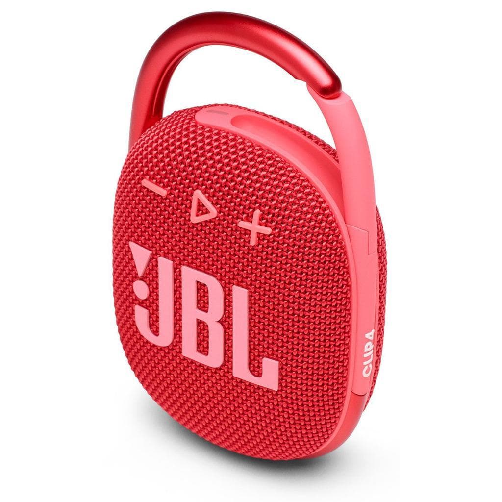 JBL Clip 4 Bluetooth speakers - Red