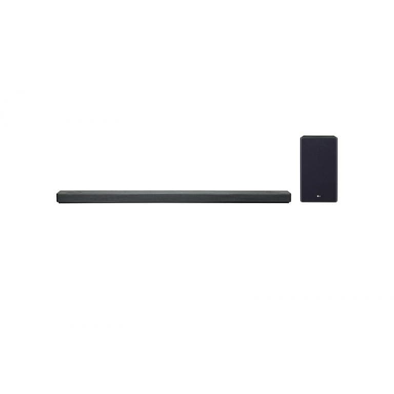 Soundbar LG SC9S-SD - Black