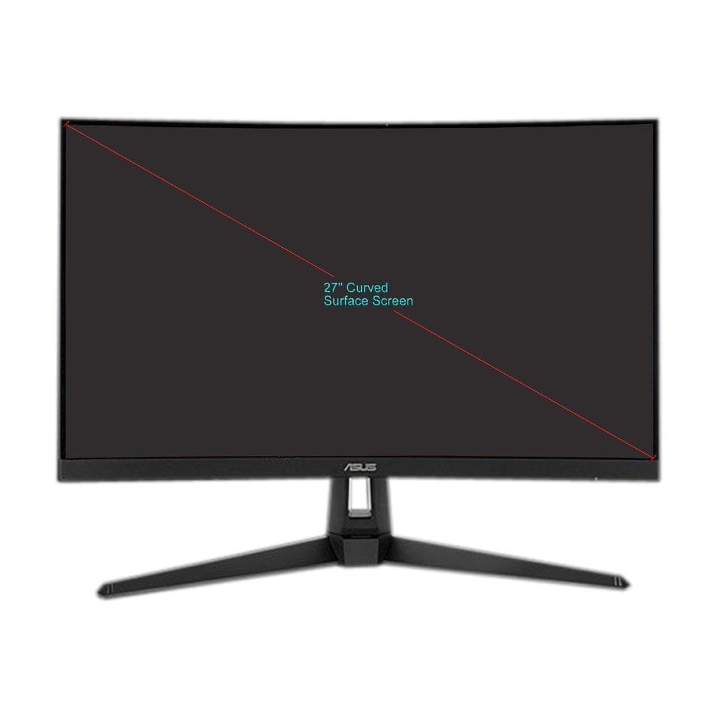 Asus 27-inch Monitor 2560 x 1440 LED (TUF Gaming VG27WQ1B)