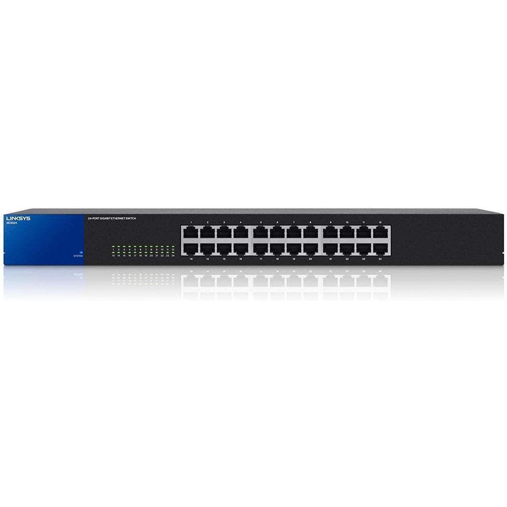 Linksys SE3024 Hub
