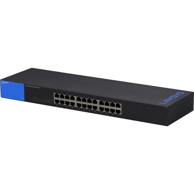 Linksys SE3024 Hub