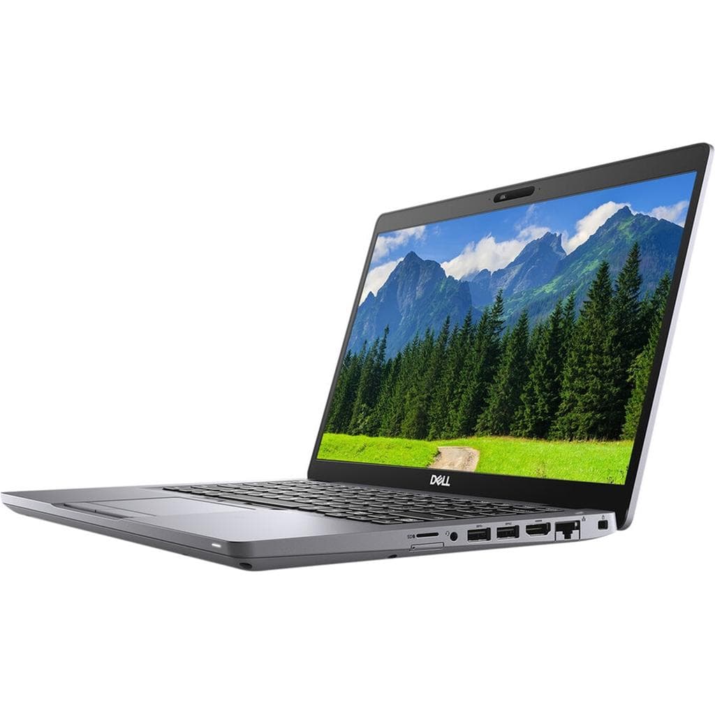 Dell Latitude 5410 14-inch (2022) - Core i7-10610U - 16 GB - SSD 256 GB