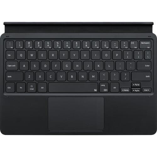 Samsung Keyboard QWERTY Wireless Galaxy Tab S7 Book Cover Keyboard