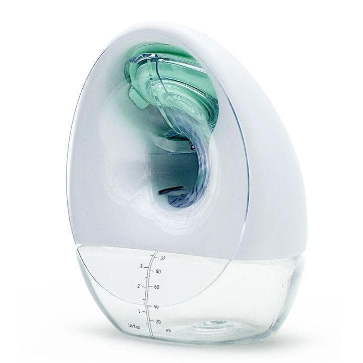 Elvie Breast Electric Pump Baby Monitor