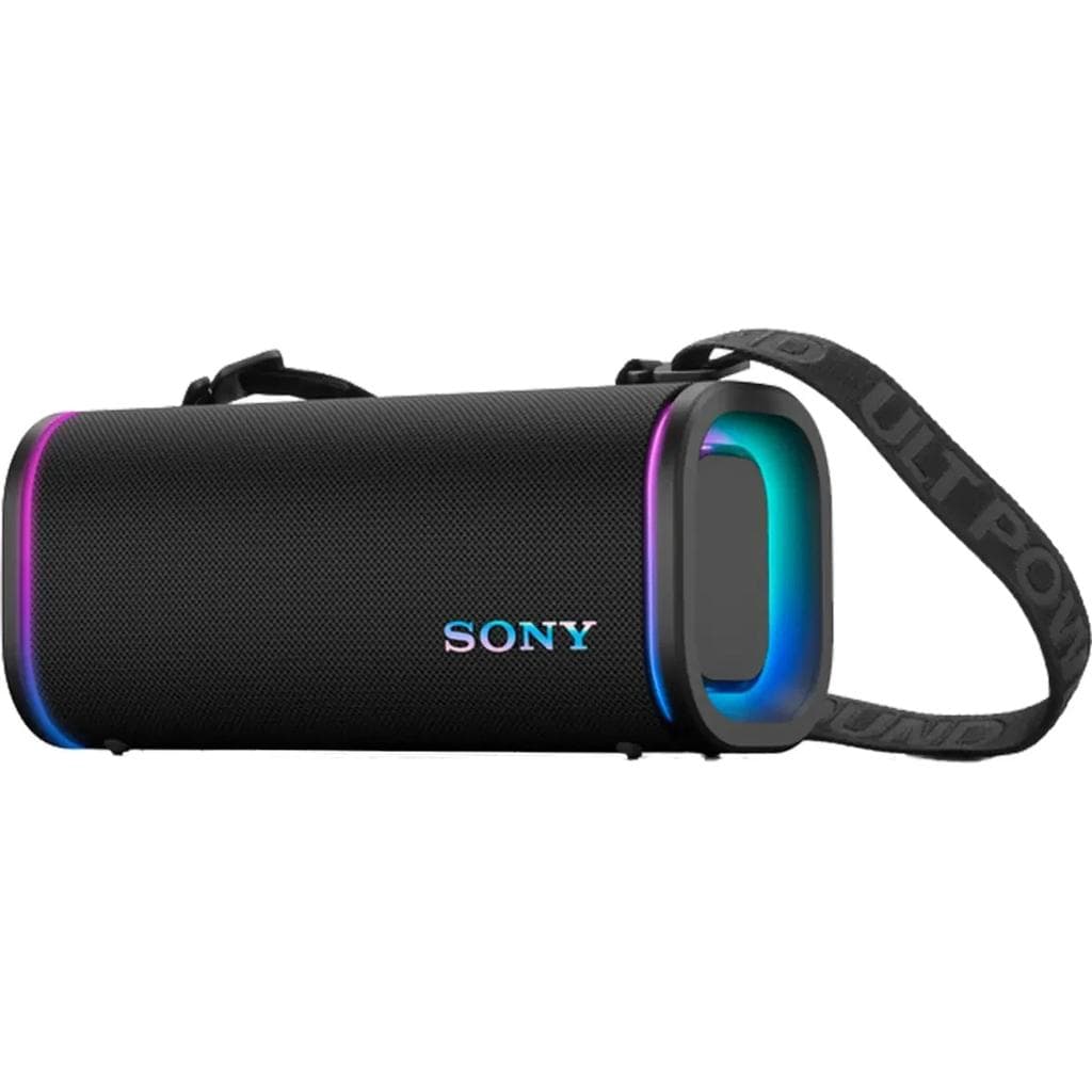 Sony ULT FIELD 5 Bluetooth speakers - Black