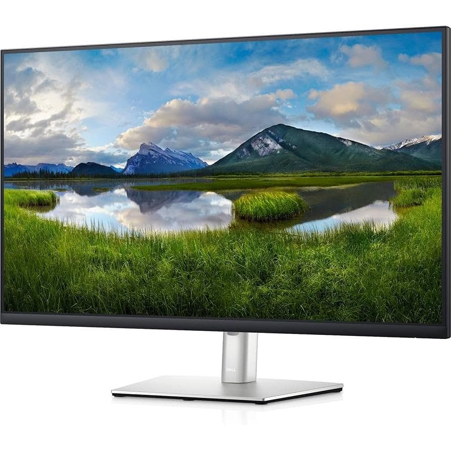 Dell 31.5-inch Monitor 2560 x 1440 LCD (P3221D)