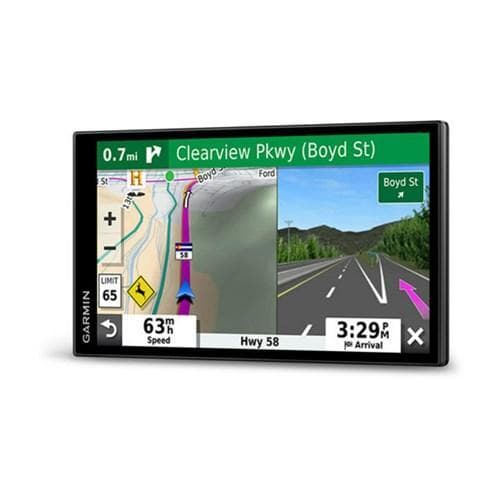 Garmin DriveSmart 65 & Traffic GPS