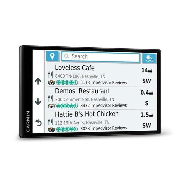 Garmin DriveSmart 65 & Traffic GPS
